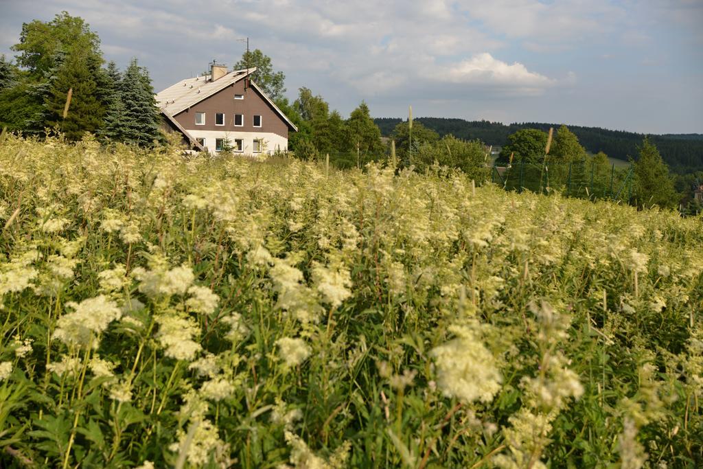 Penzion Kovarska Exterior photo